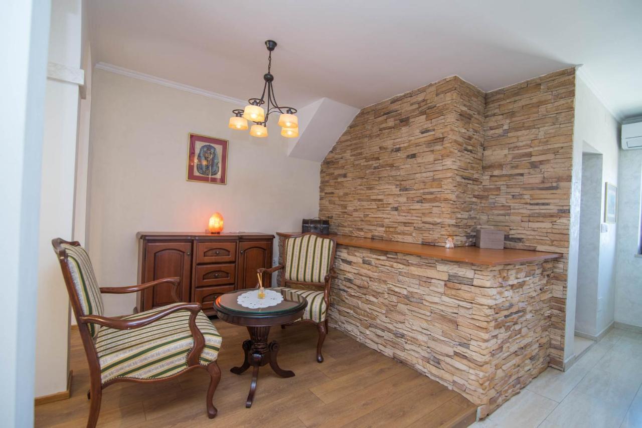 Nereo Apartamento Mali Lošinj Exterior foto
