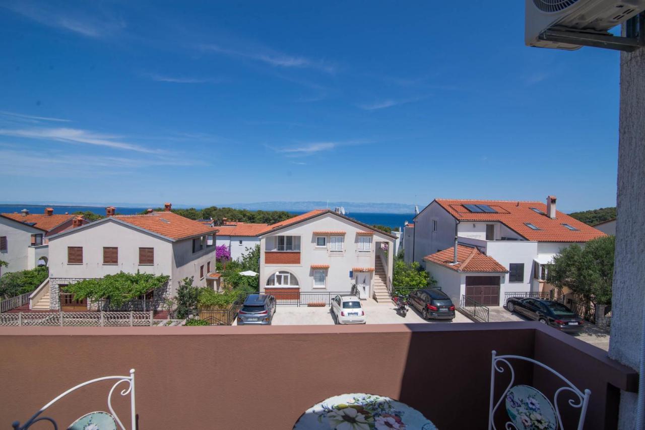 Nereo Apartamento Mali Lošinj Exterior foto