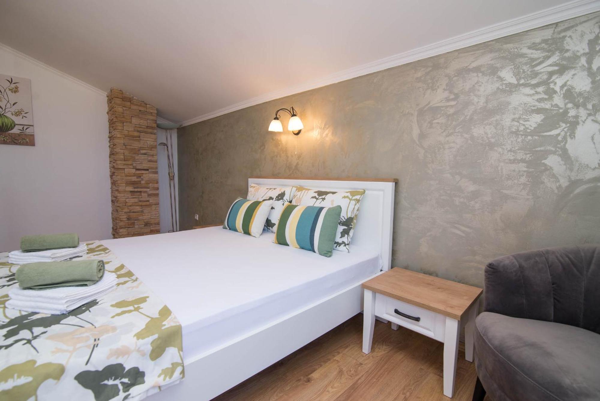 Nereo Apartamento Mali Lošinj Exterior foto