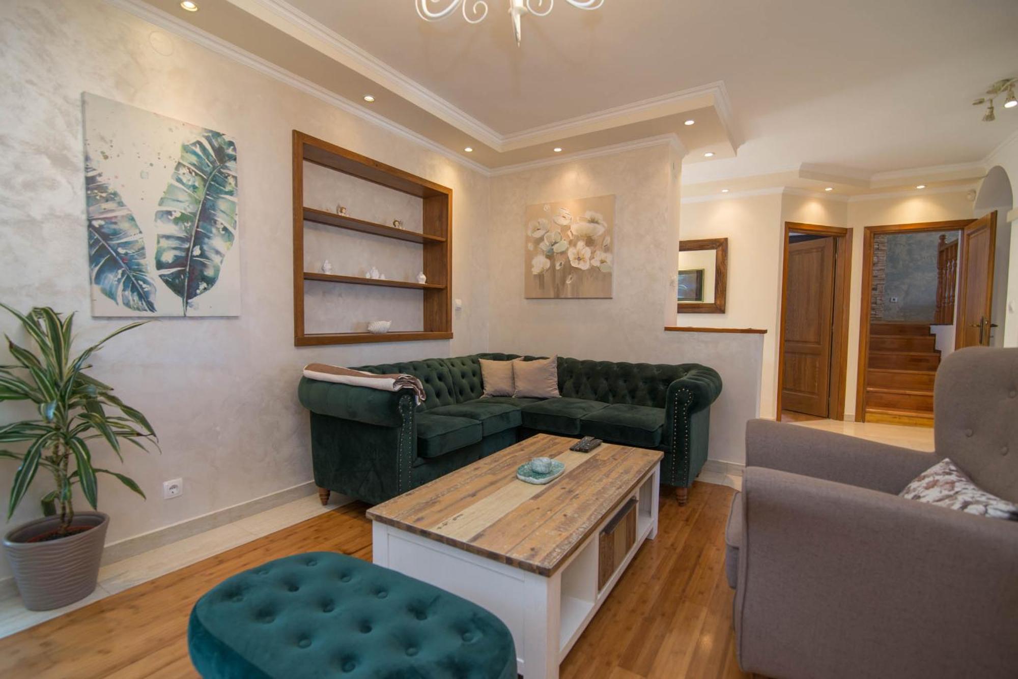 Nereo Apartamento Mali Lošinj Exterior foto